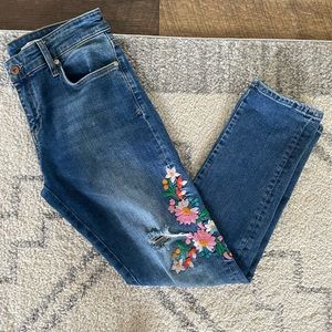 Pilcro & the Letterpress Jeans